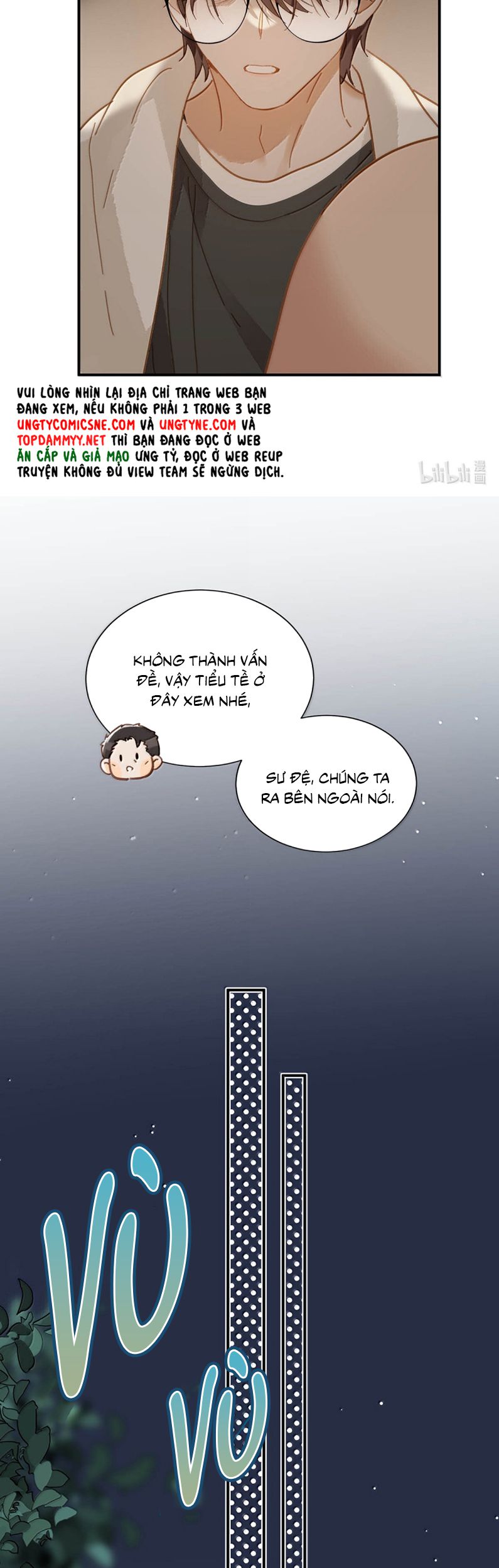 Sở Thiên Dĩ Nam Chapter 19 - Trang 19