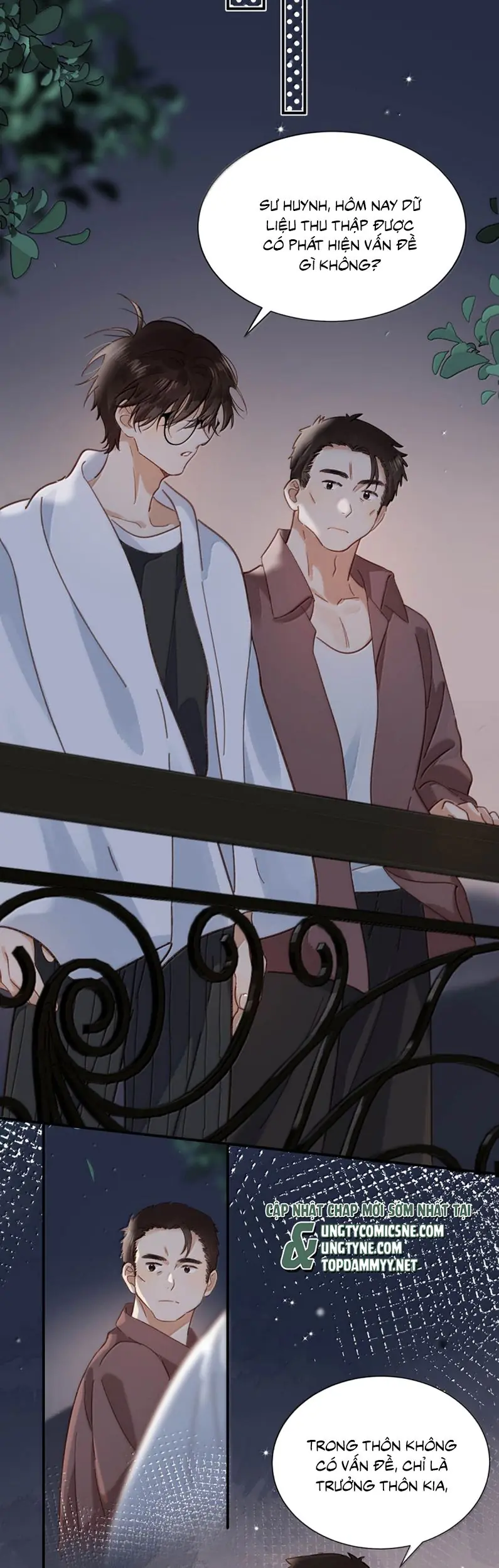 Sở Thiên Dĩ Nam Chapter 19 - Trang 20