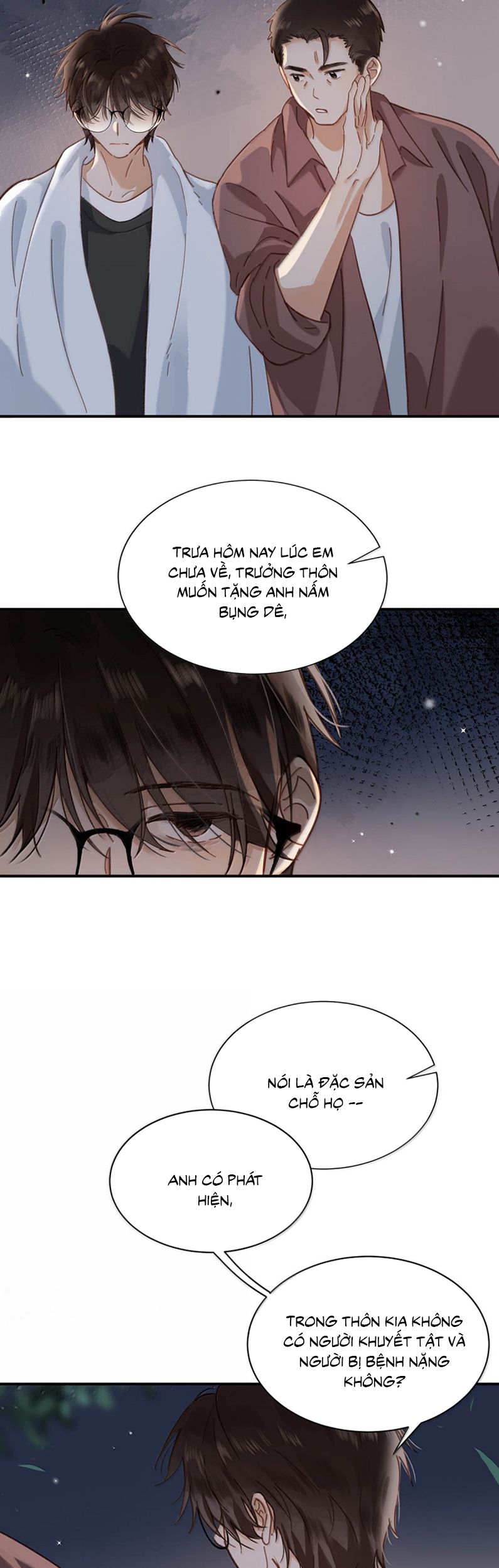 Sở Thiên Dĩ Nam Chapter 19 - Trang 21