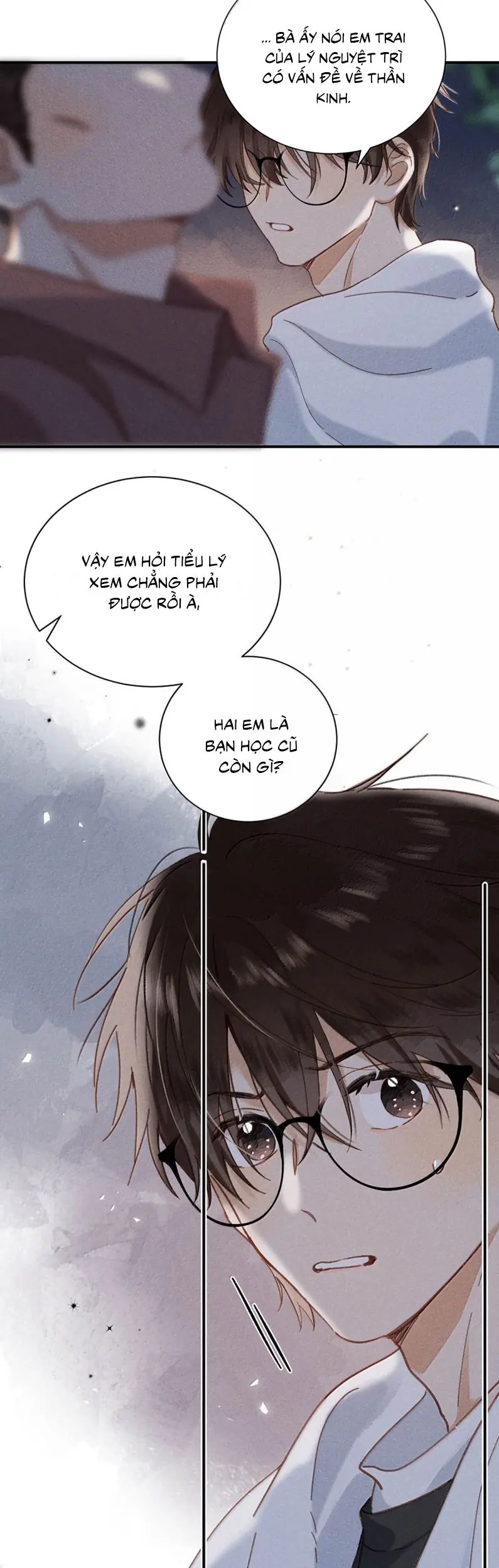 Sở Thiên Dĩ Nam Chapter 19 - Trang 23