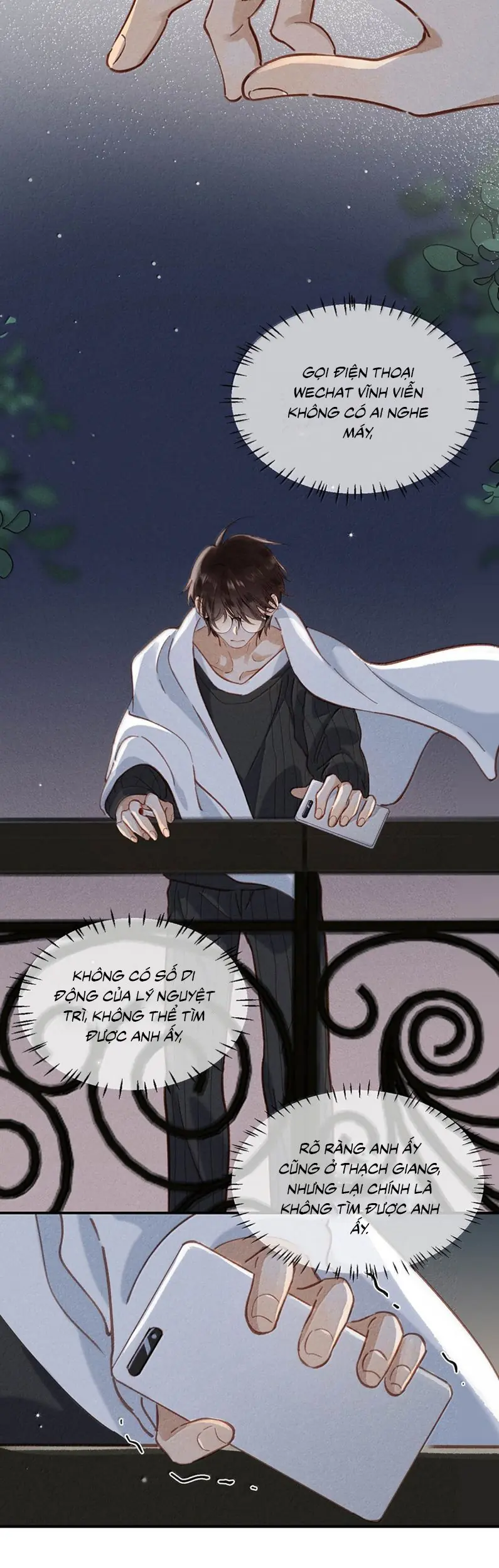 Sở Thiên Dĩ Nam Chapter 19 - Trang 25