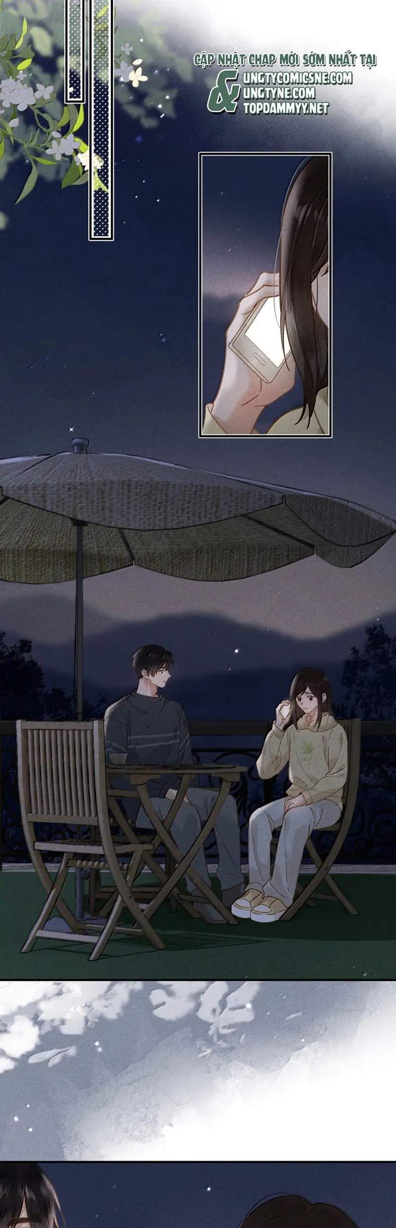 Sở Thiên Dĩ Nam Chapter 19 - Trang 4