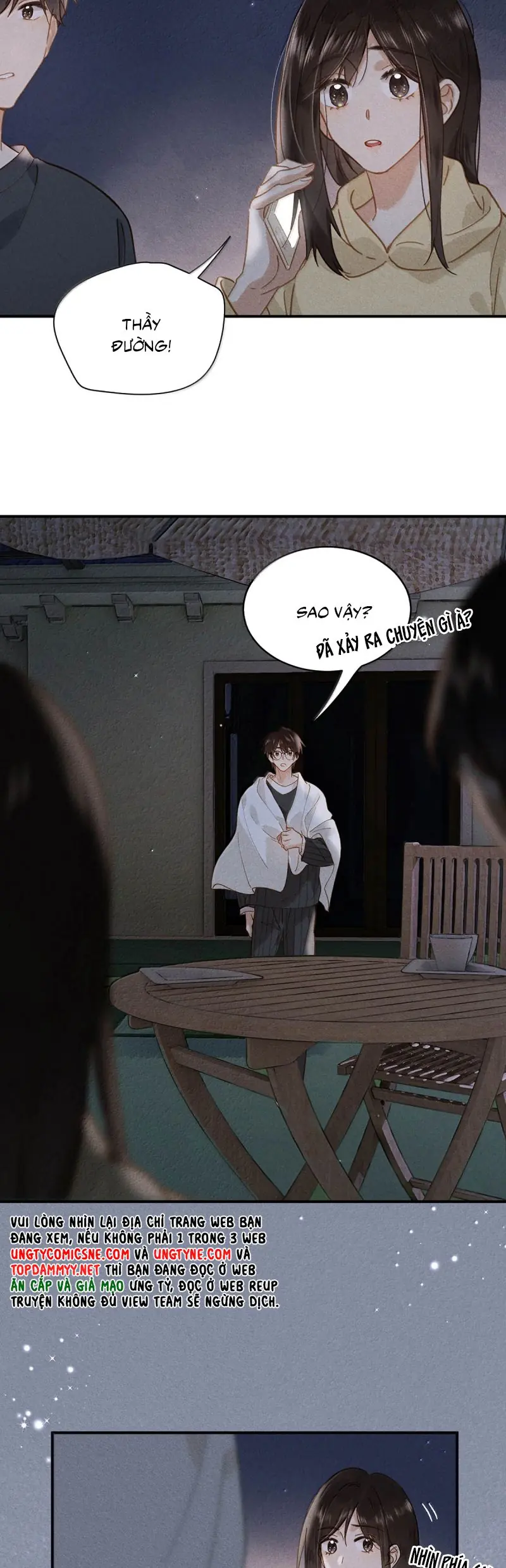 Sở Thiên Dĩ Nam Chapter 19 - Trang 5