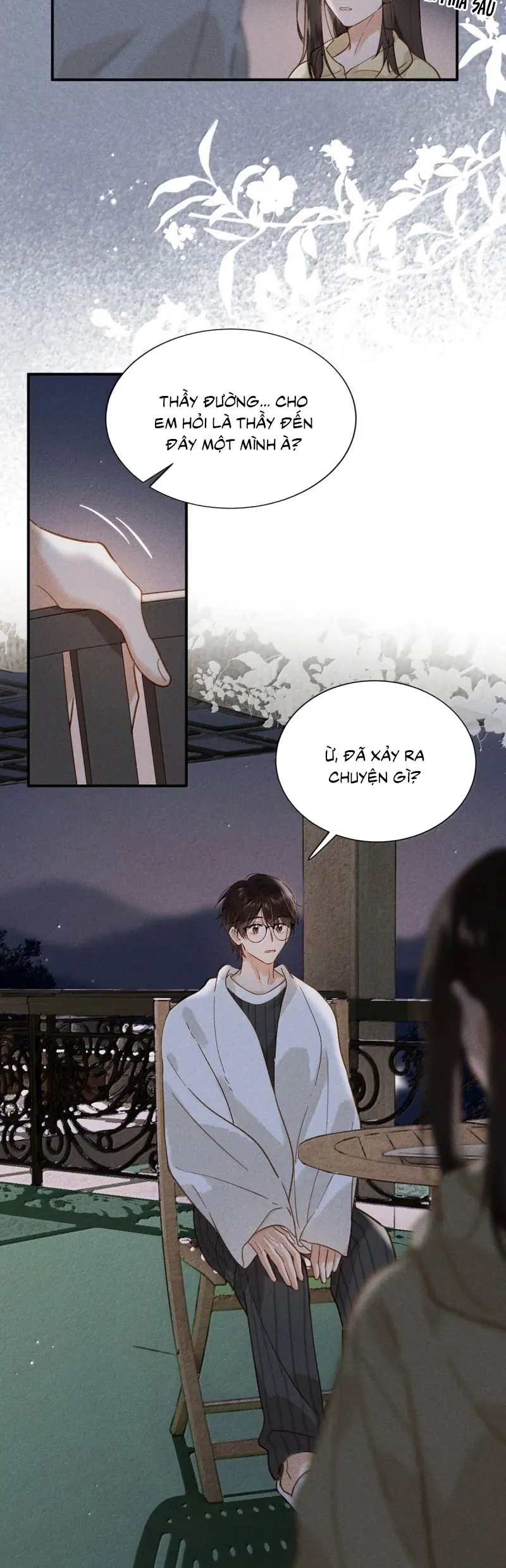 Sở Thiên Dĩ Nam Chapter 19 - Trang 6