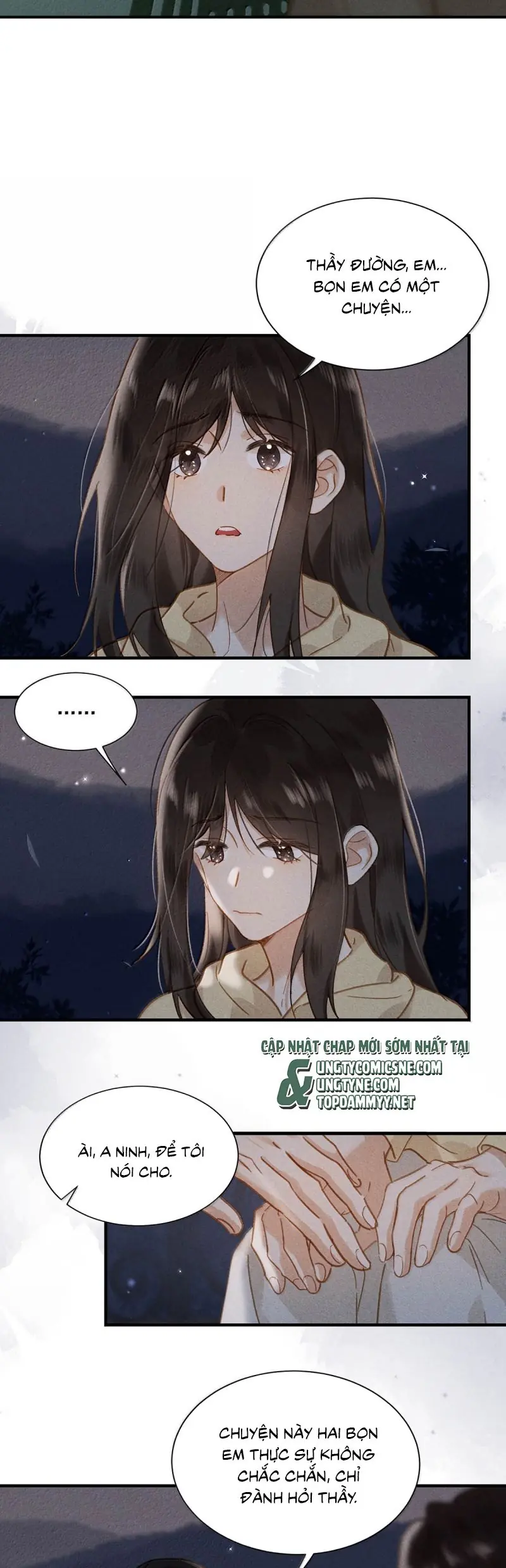 Sở Thiên Dĩ Nam Chapter 19 - Trang 7