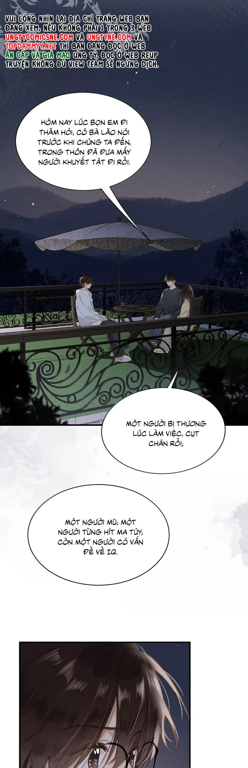 Sở Thiên Dĩ Nam Chapter 19 - Trang 9