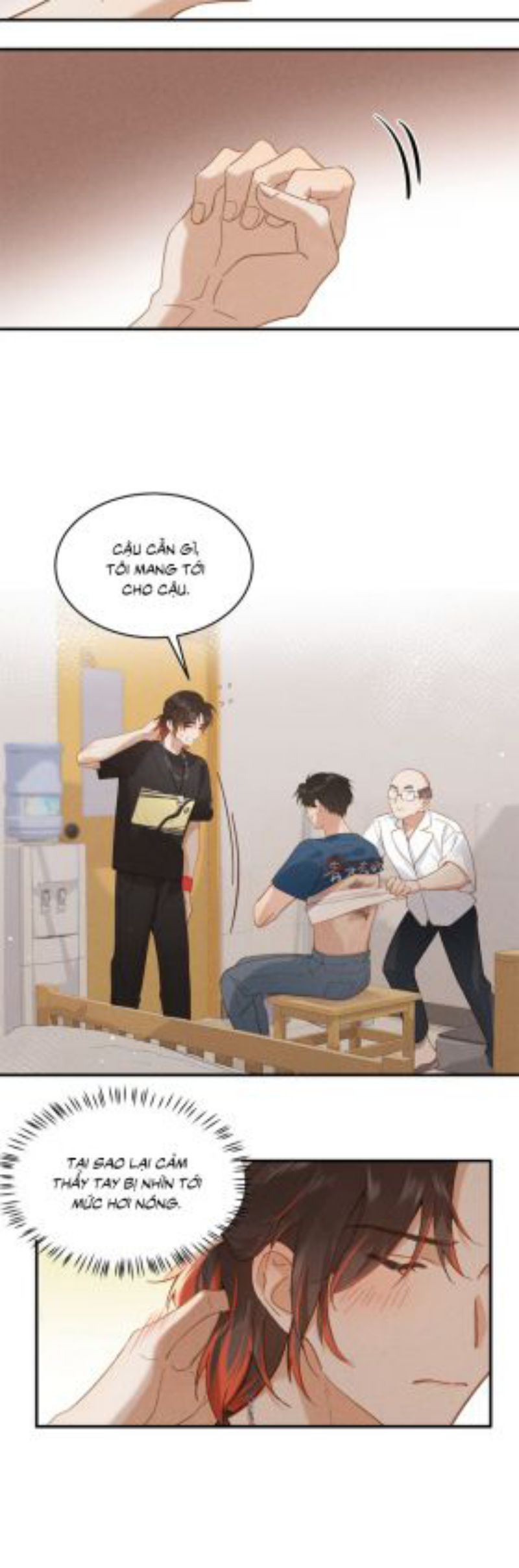 Sở Thiên Dĩ Nam Chapter 2 - Trang 10