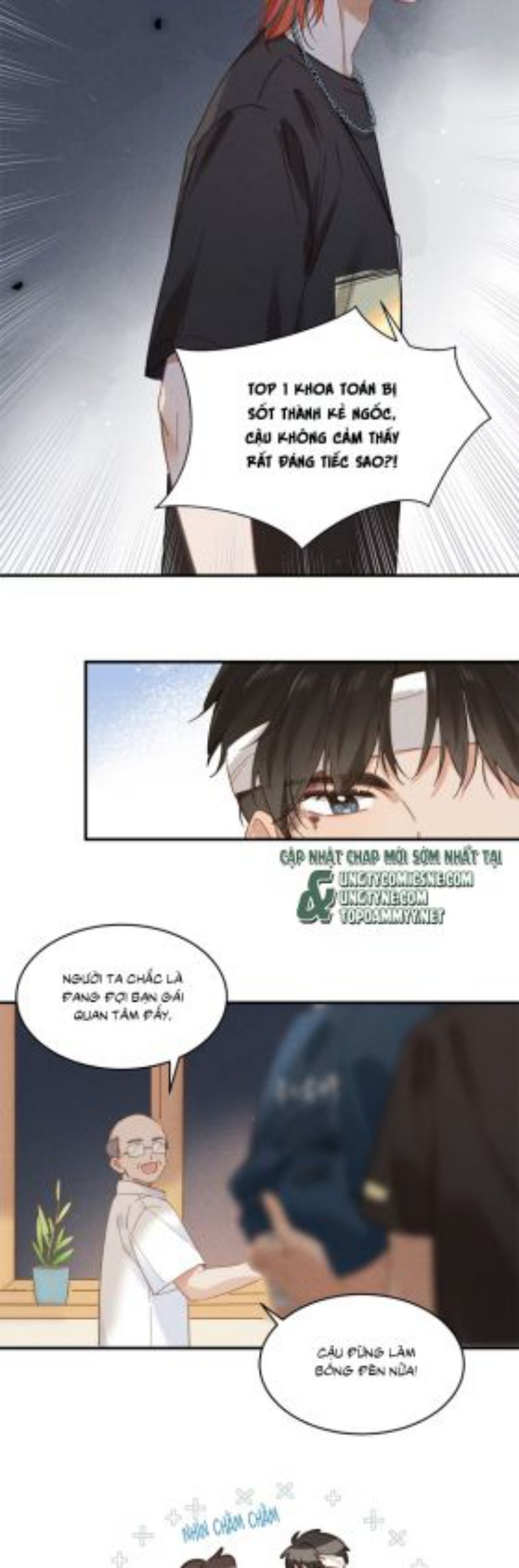 Sở Thiên Dĩ Nam Chapter 2 - Trang 12
