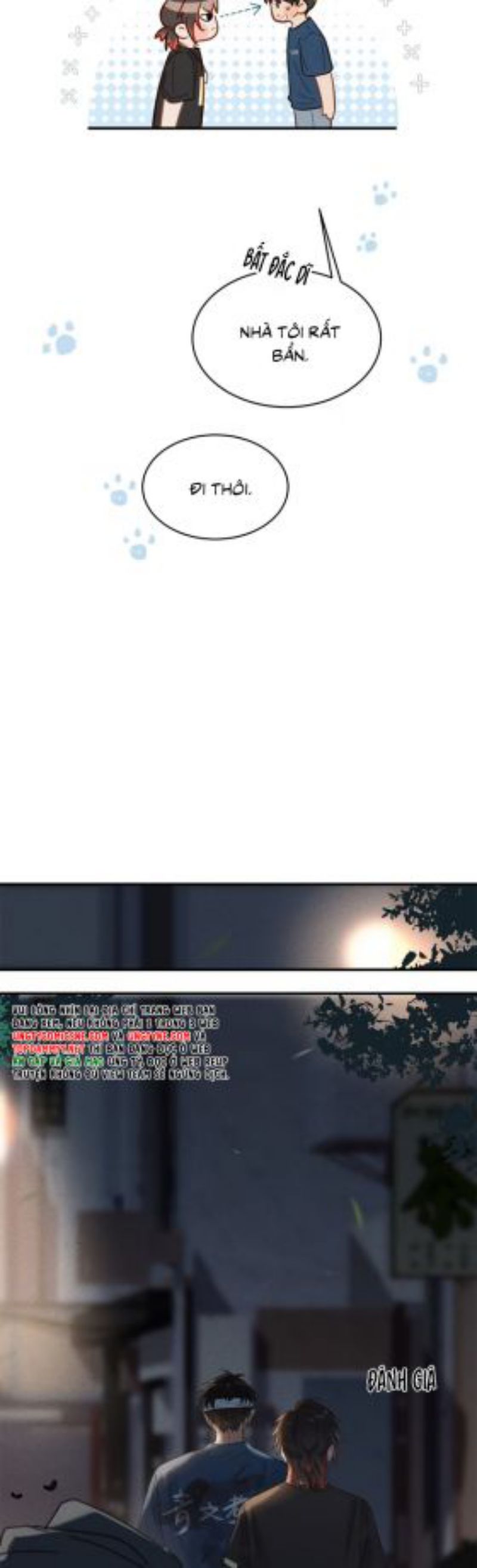 Sở Thiên Dĩ Nam Chapter 2 - Trang 13