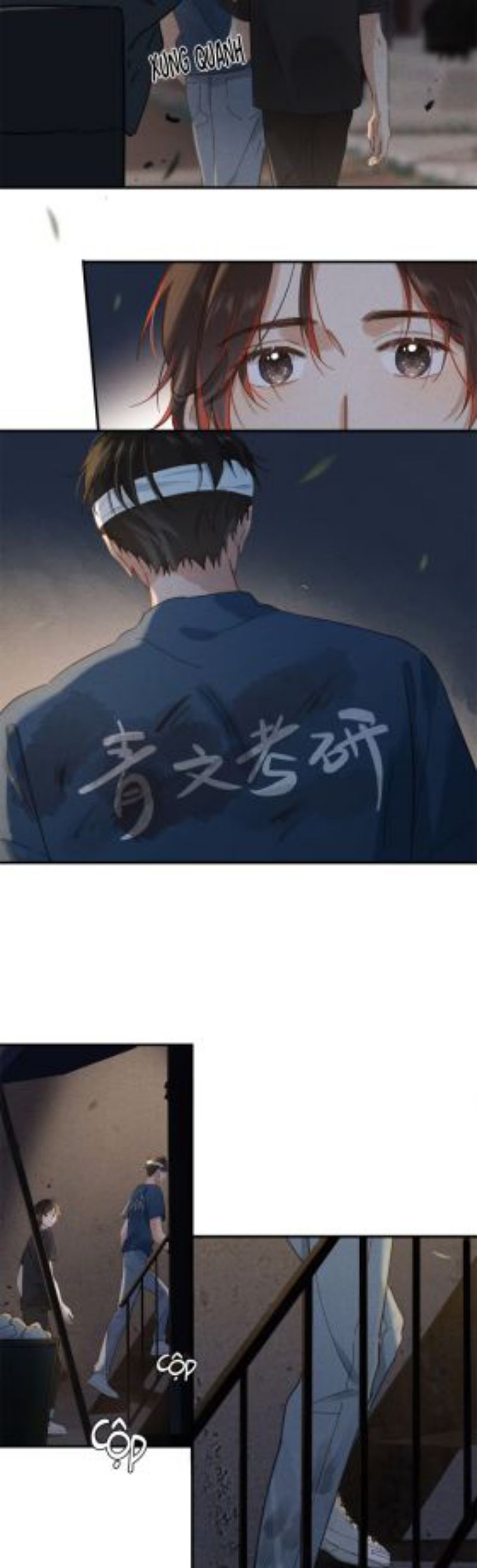 Sở Thiên Dĩ Nam Chapter 2 - Trang 14