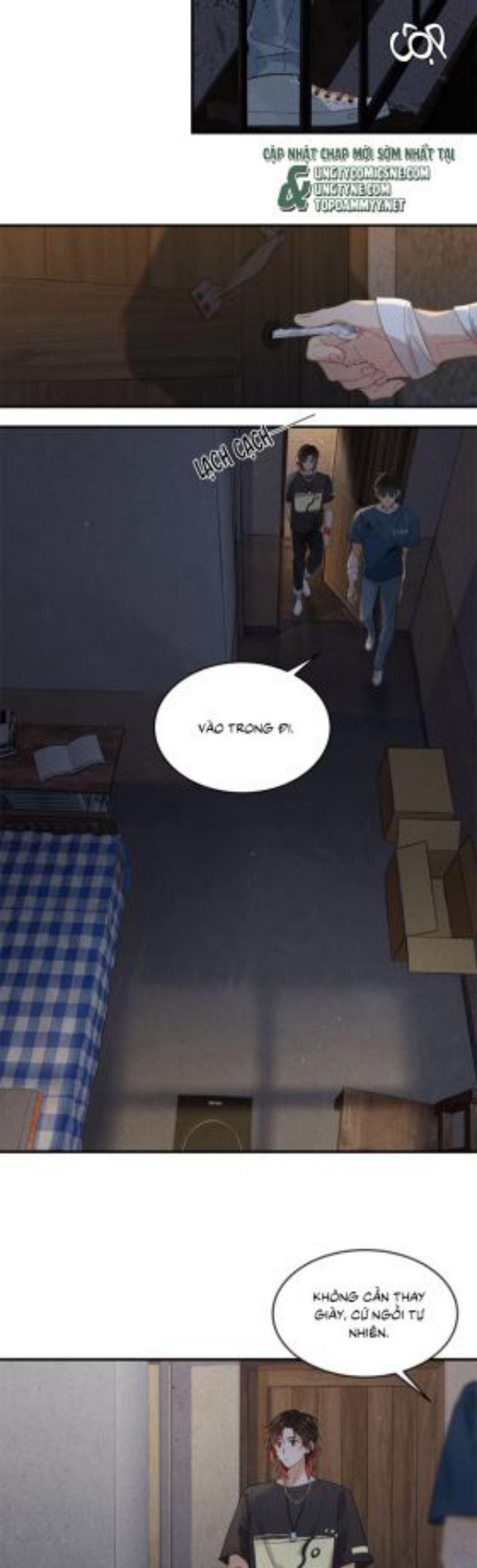 Sở Thiên Dĩ Nam Chapter 2 - Trang 15