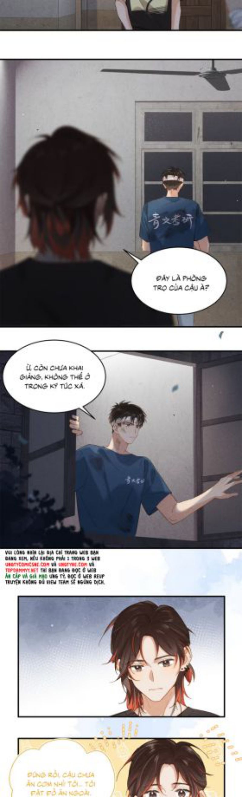 Sở Thiên Dĩ Nam Chapter 2 - Trang 16