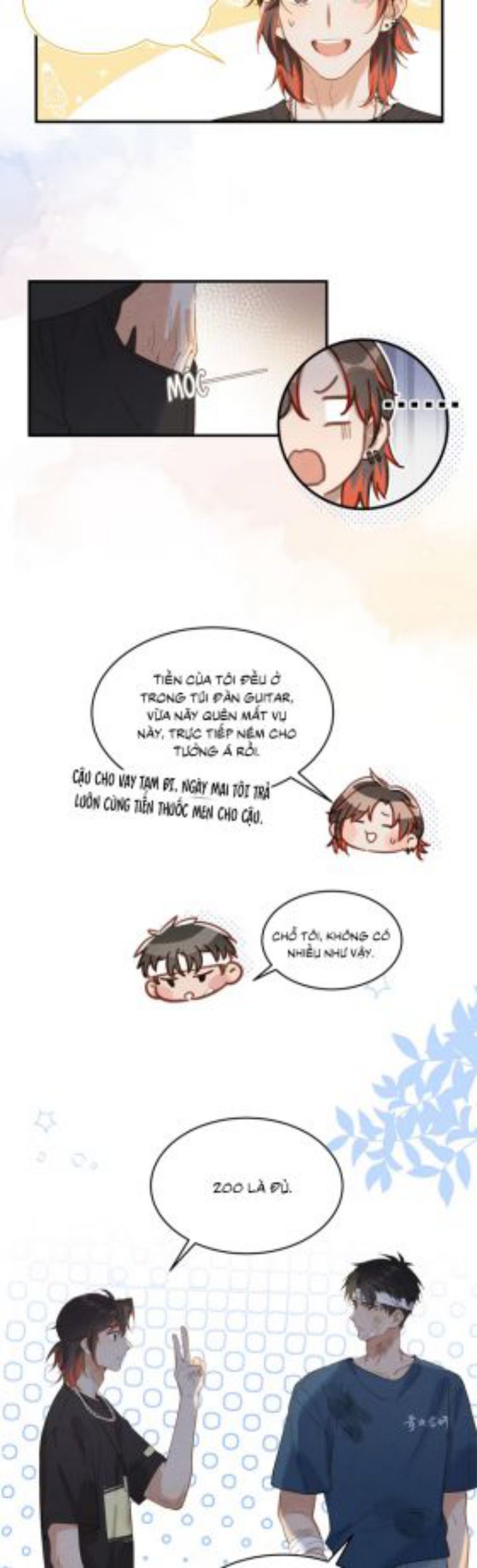 Sở Thiên Dĩ Nam Chapter 2 - Trang 17