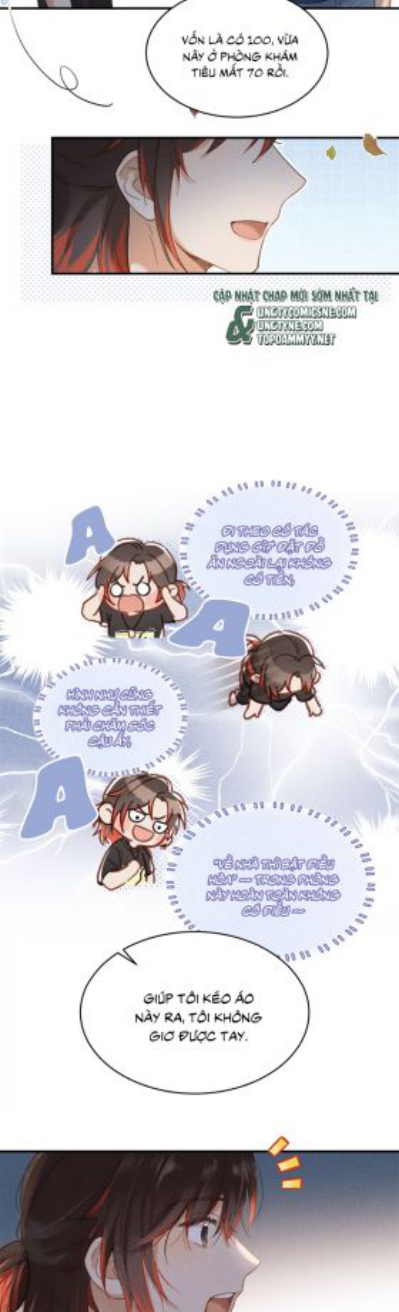 Sở Thiên Dĩ Nam Chapter 2 - Trang 18