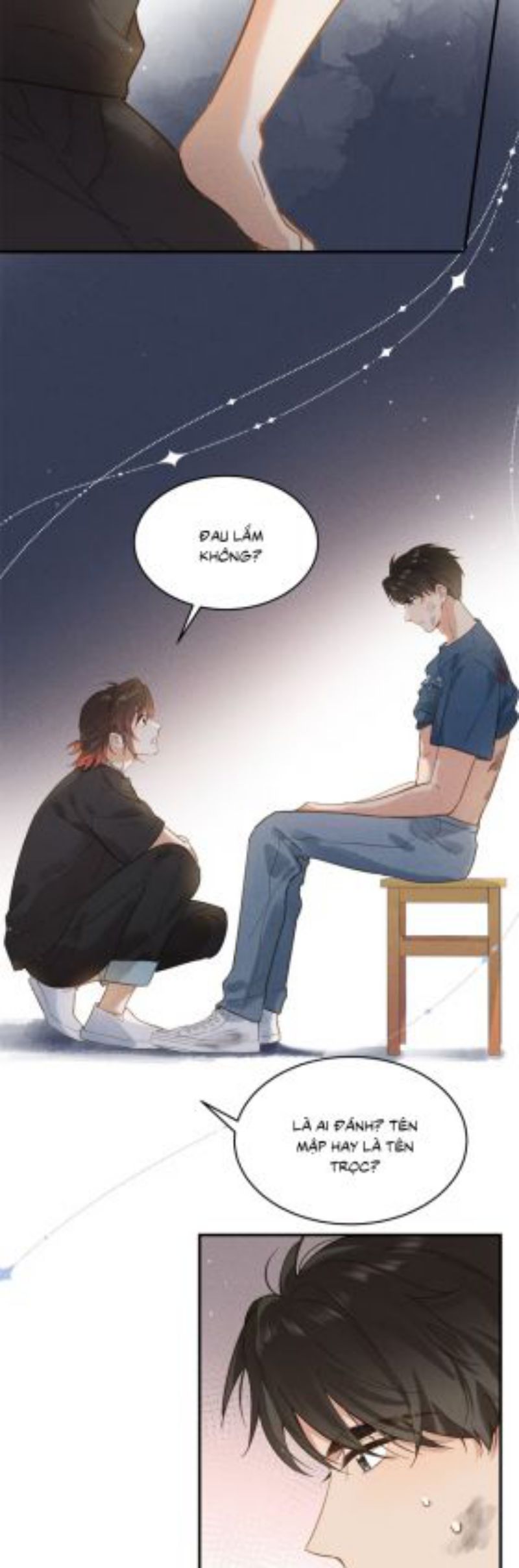 Sở Thiên Dĩ Nam Chapter 2 - Trang 7