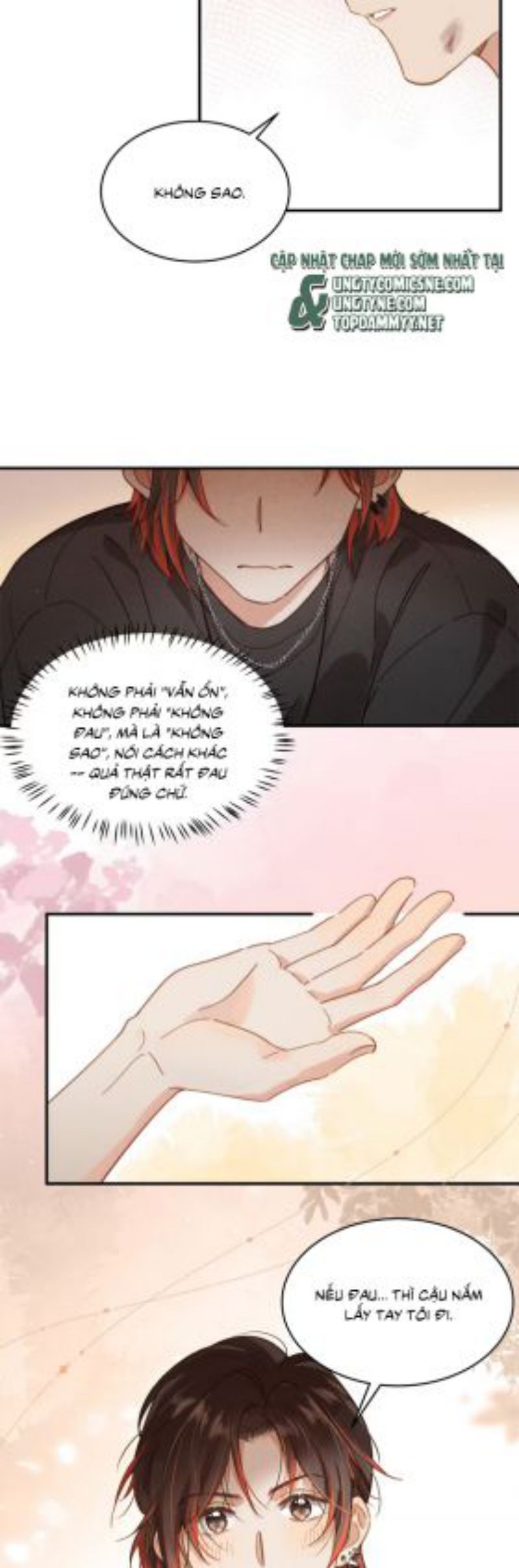 Sở Thiên Dĩ Nam Chapter 2 - Trang 8