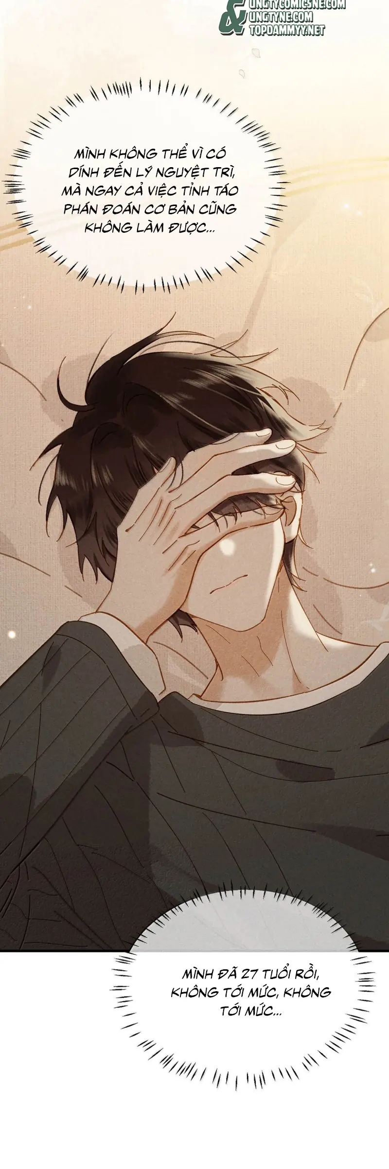 Sở Thiên Dĩ Nam Chapter 20 - Trang 10