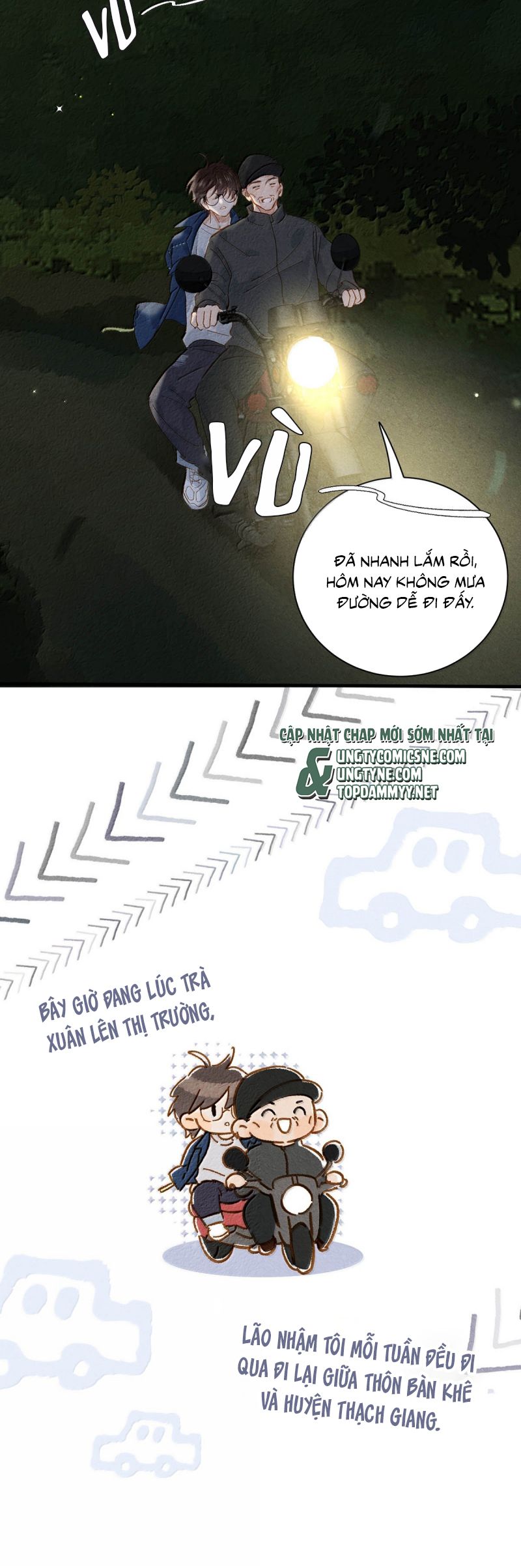 Sở Thiên Dĩ Nam Chapter 20 - Trang 13
