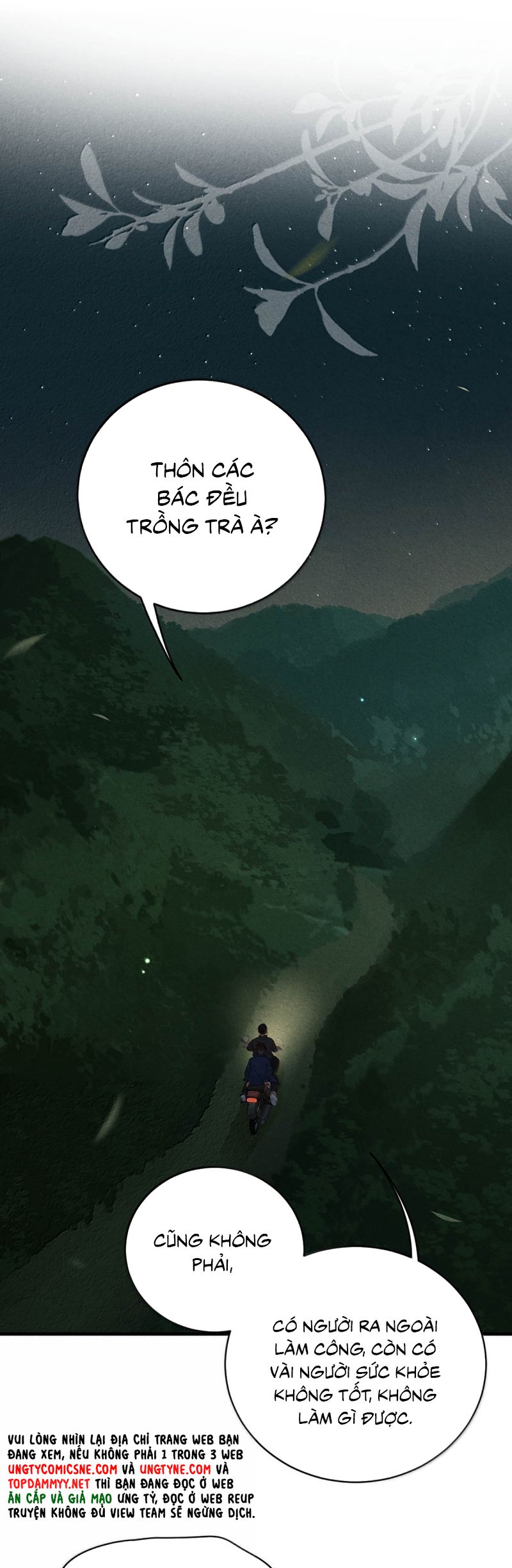 Sở Thiên Dĩ Nam Chapter 20 - Trang 14