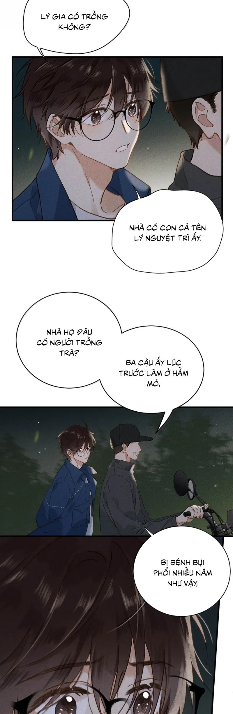 Sở Thiên Dĩ Nam Chapter 20 - Trang 15