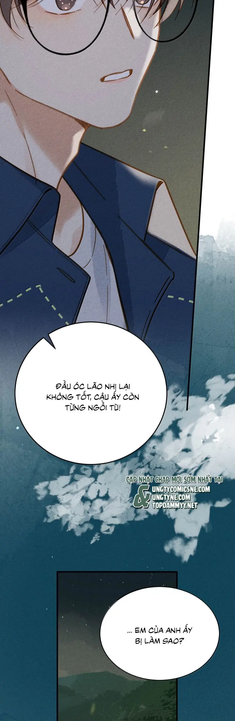 Sở Thiên Dĩ Nam Chapter 20 - Trang 16