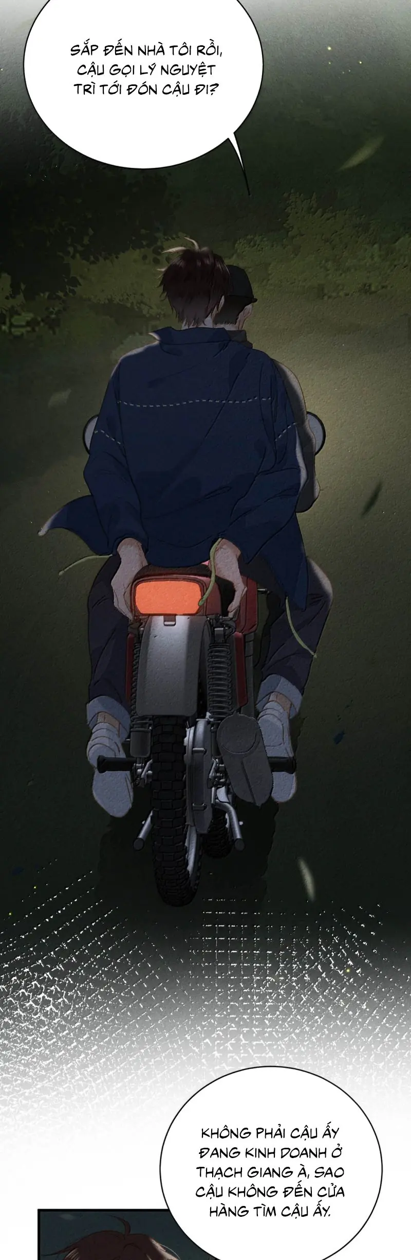 Sở Thiên Dĩ Nam Chapter 20 - Trang 20