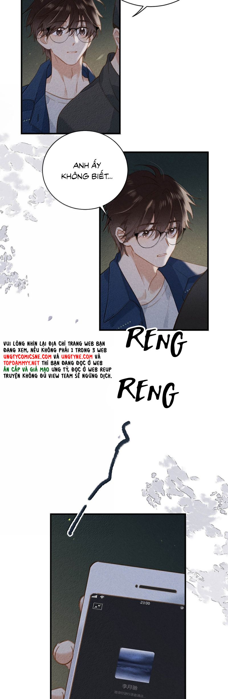 Sở Thiên Dĩ Nam Chapter 20 - Trang 21