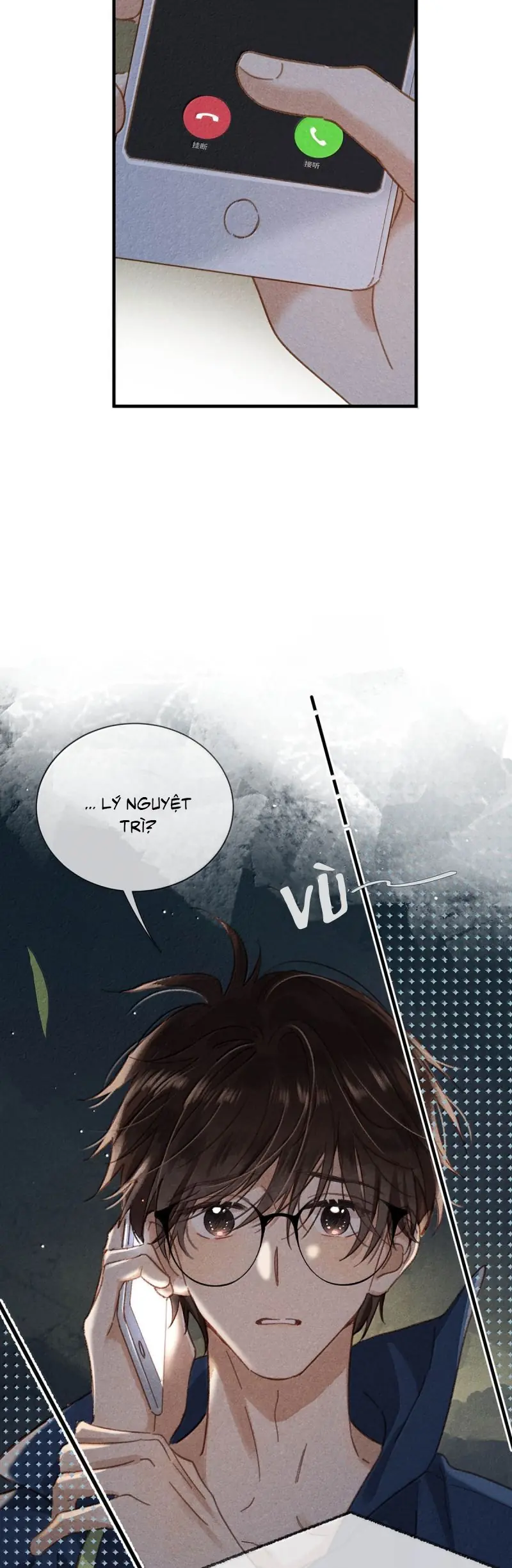 Sở Thiên Dĩ Nam Chapter 20 - Trang 22