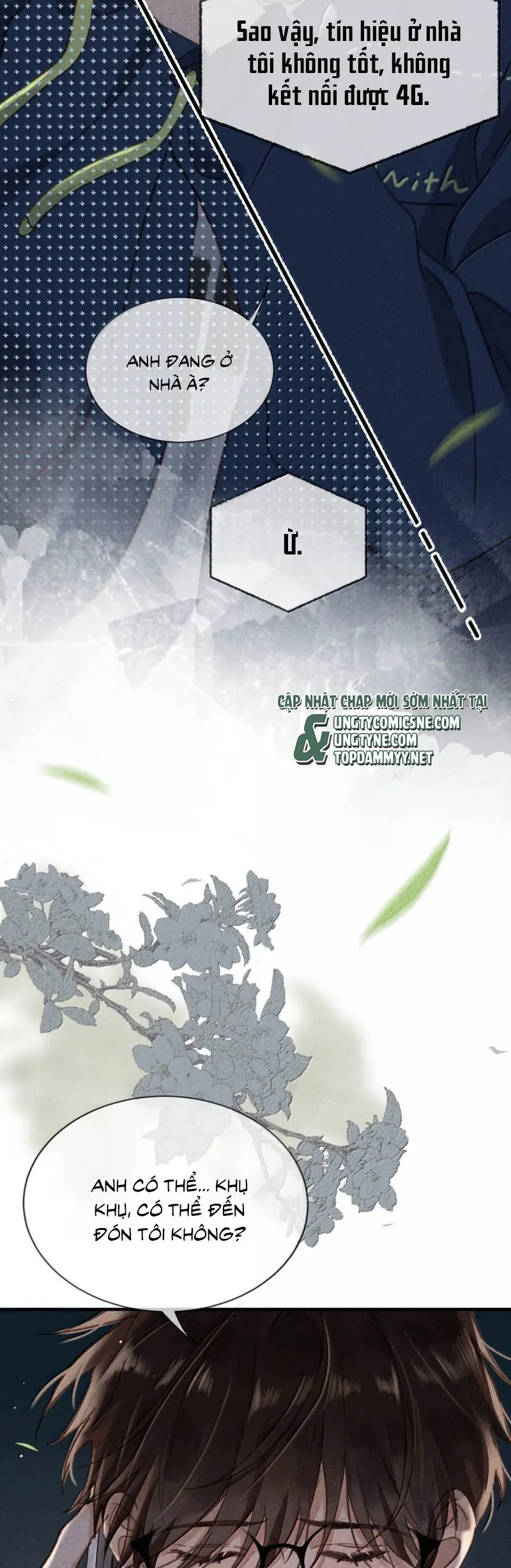 Sở Thiên Dĩ Nam Chapter 20 - Trang 23