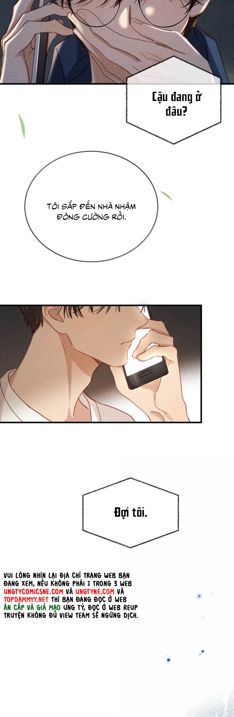 Sở Thiên Dĩ Nam Chapter 20 - Trang 24