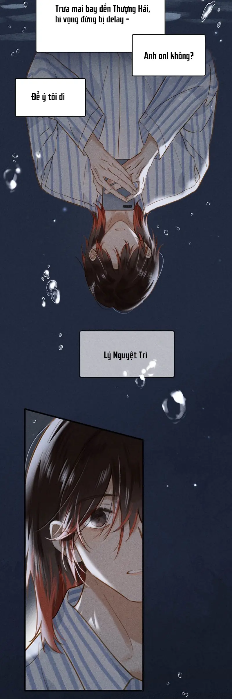 Sở Thiên Dĩ Nam Chapter 20 - Trang 5