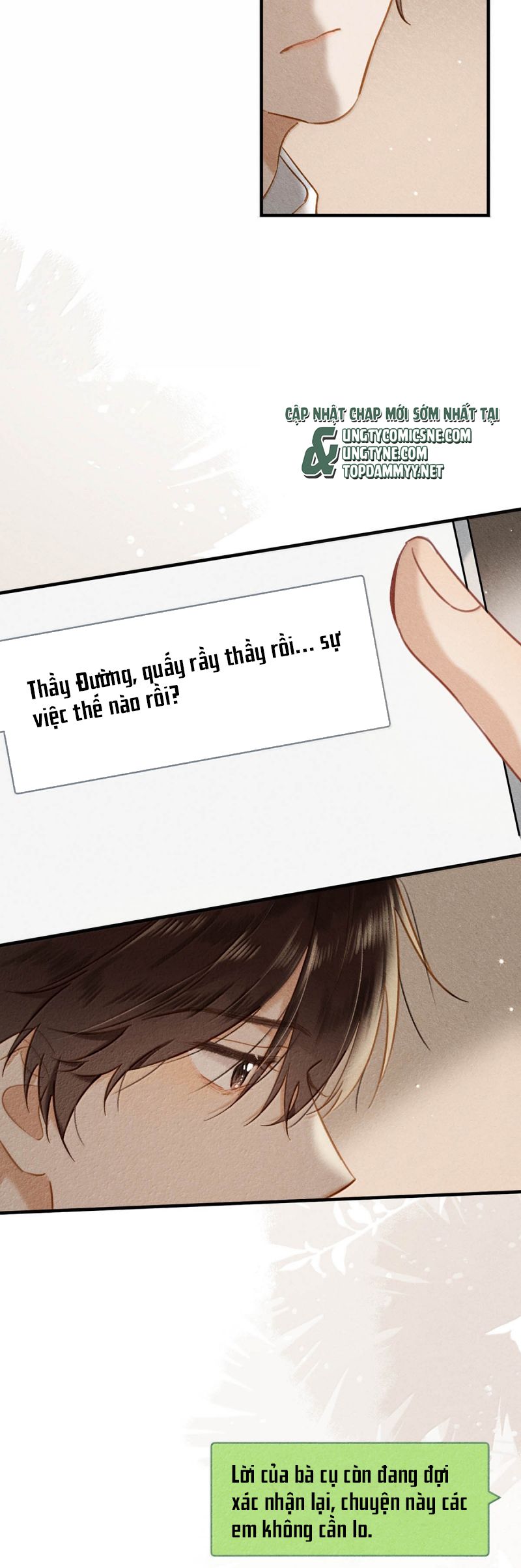 Sở Thiên Dĩ Nam Chapter 20 - Trang 7