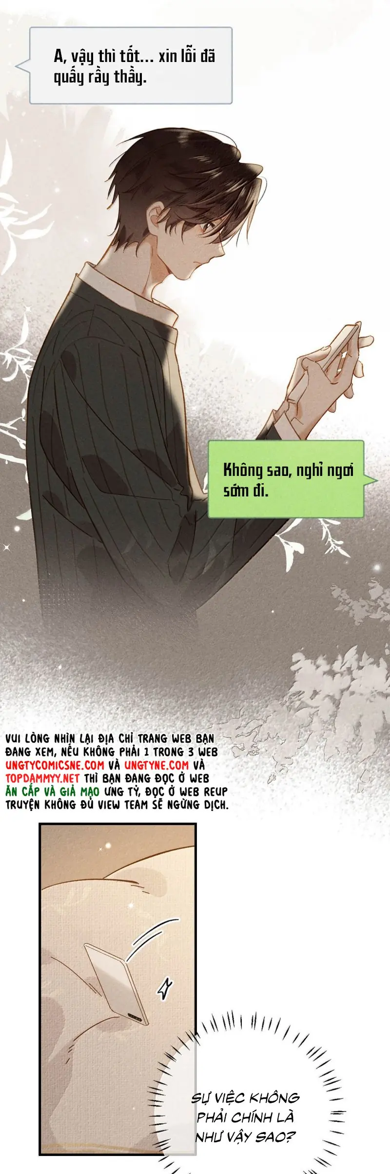 Sở Thiên Dĩ Nam Chapter 20 - Trang 8