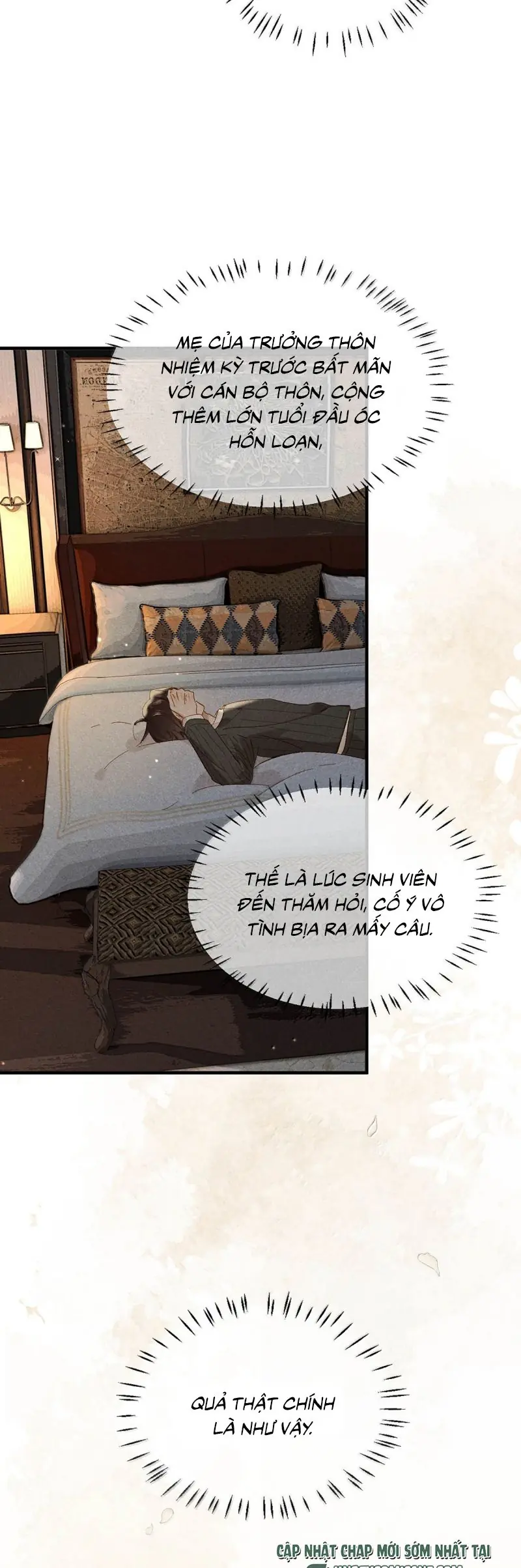 Sở Thiên Dĩ Nam Chapter 20 - Trang 9