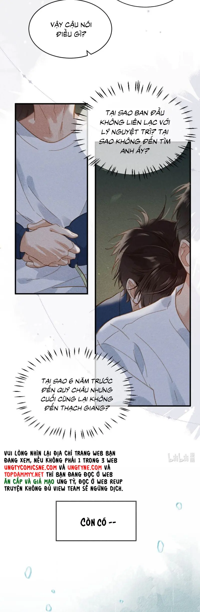 Sở Thiên Dĩ Nam Chapter 21 - Trang 10