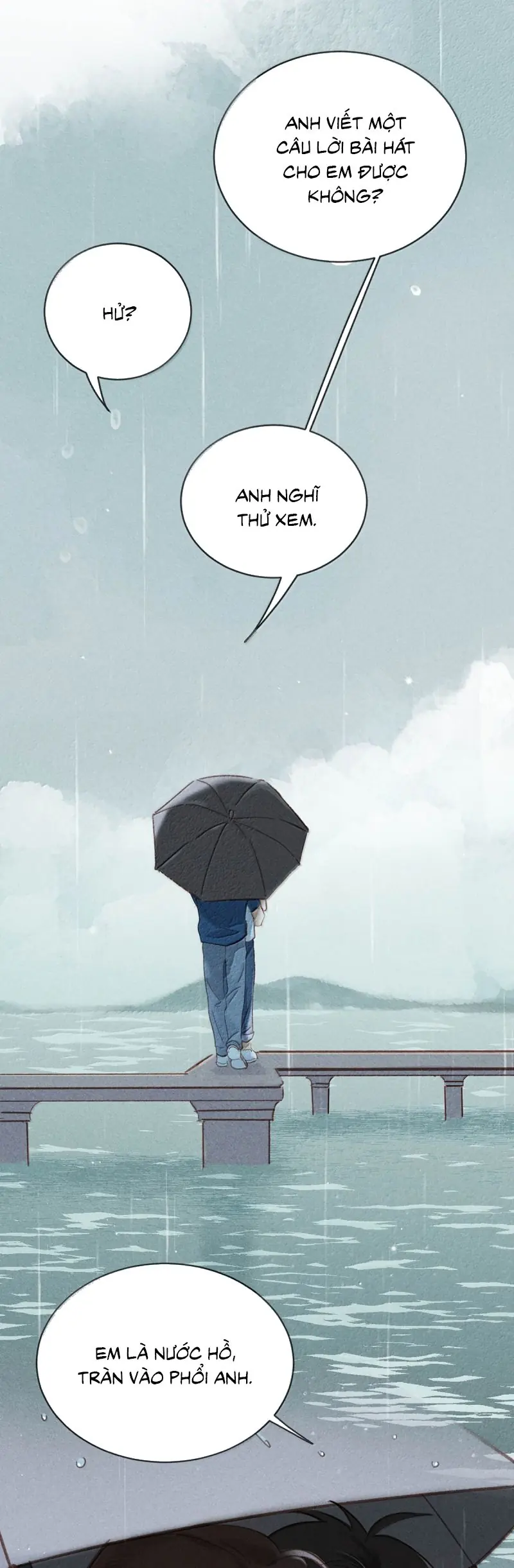 Sở Thiên Dĩ Nam Chapter 21 - Trang 11