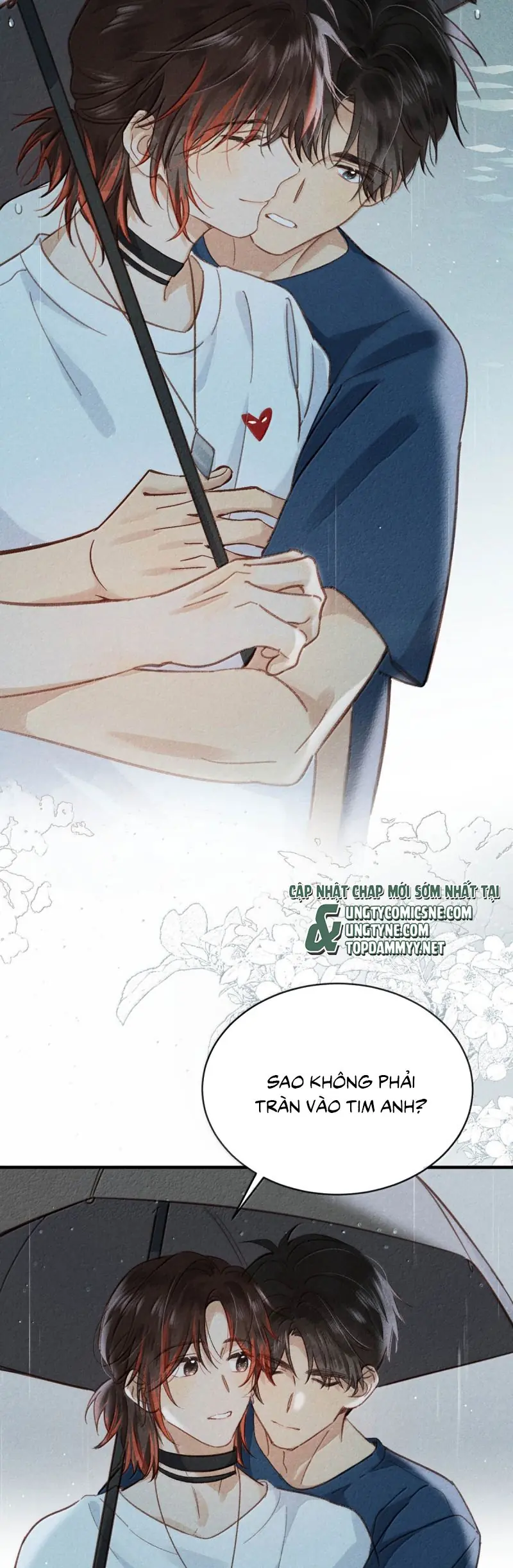 Sở Thiên Dĩ Nam Chapter 21 - Trang 12