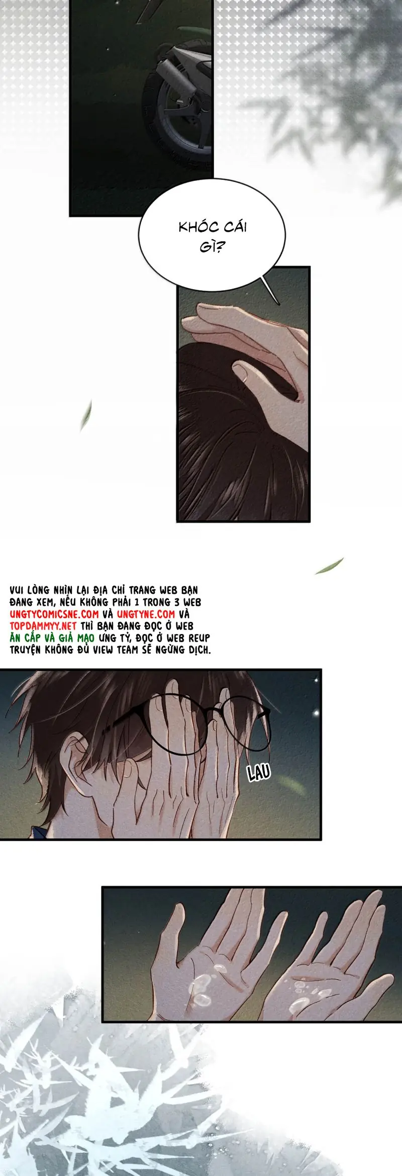 Sở Thiên Dĩ Nam Chapter 21 - Trang 16