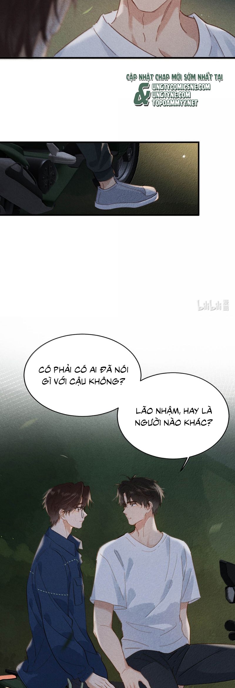 Sở Thiên Dĩ Nam Chapter 21 - Trang 18