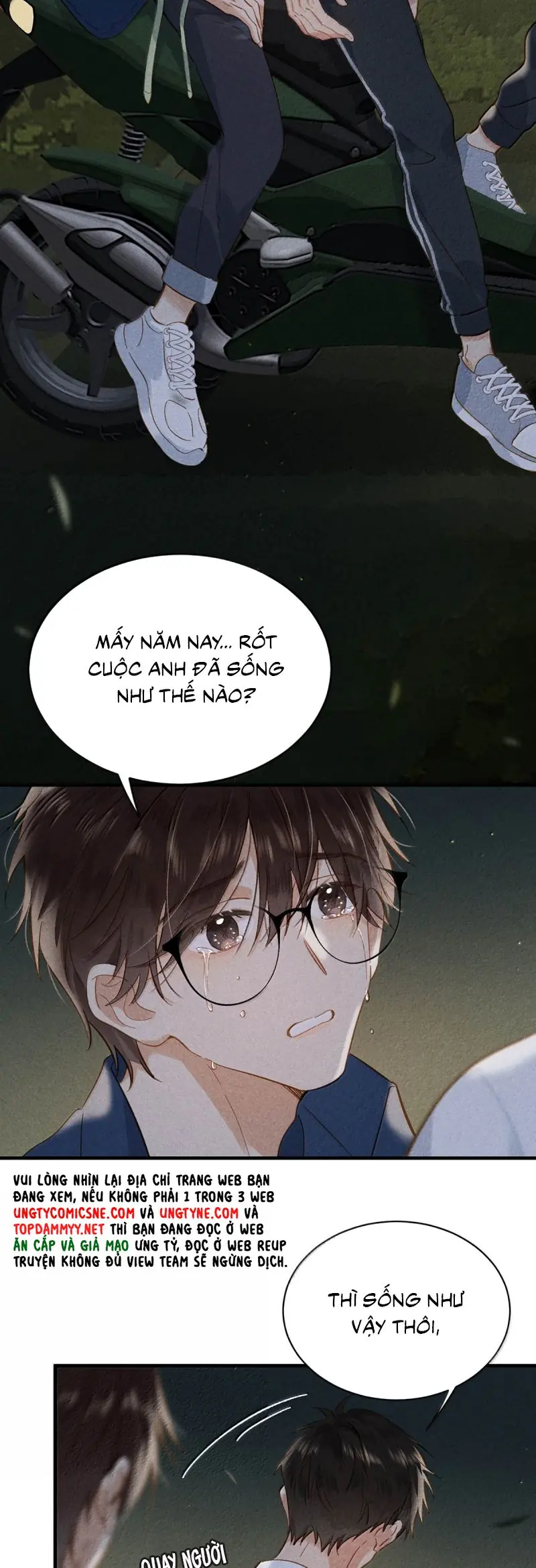 Sở Thiên Dĩ Nam Chapter 21 - Trang 19