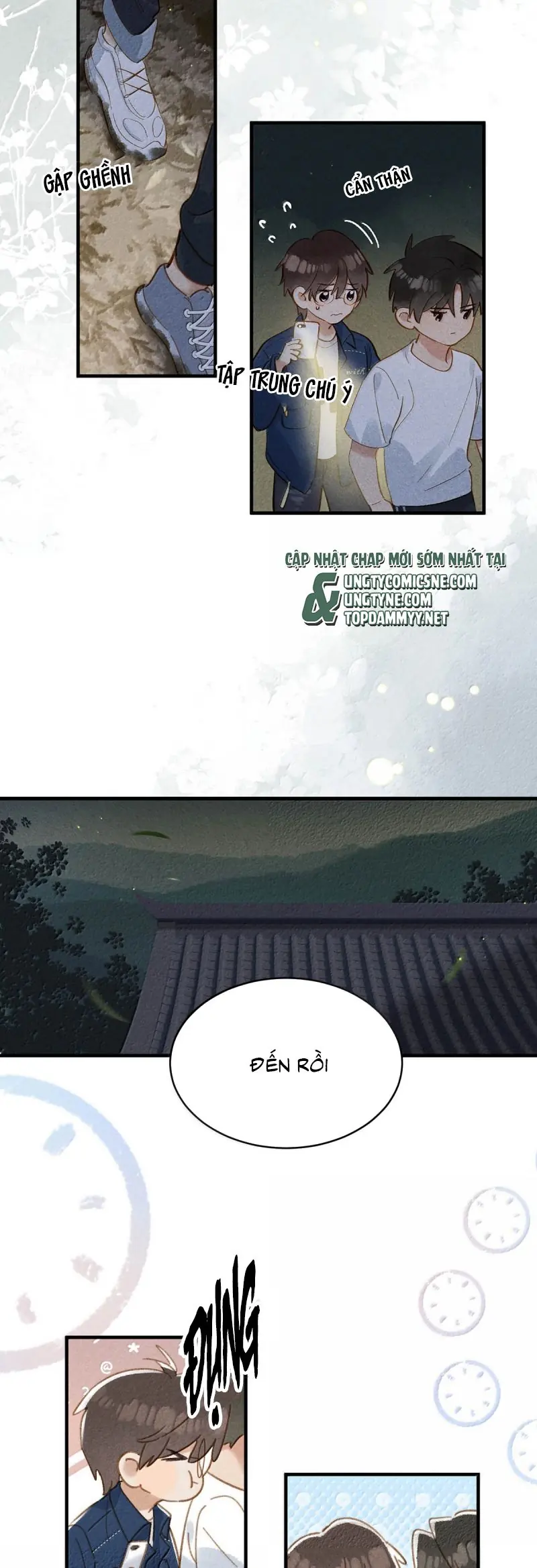 Sở Thiên Dĩ Nam Chapter 21 - Trang 21