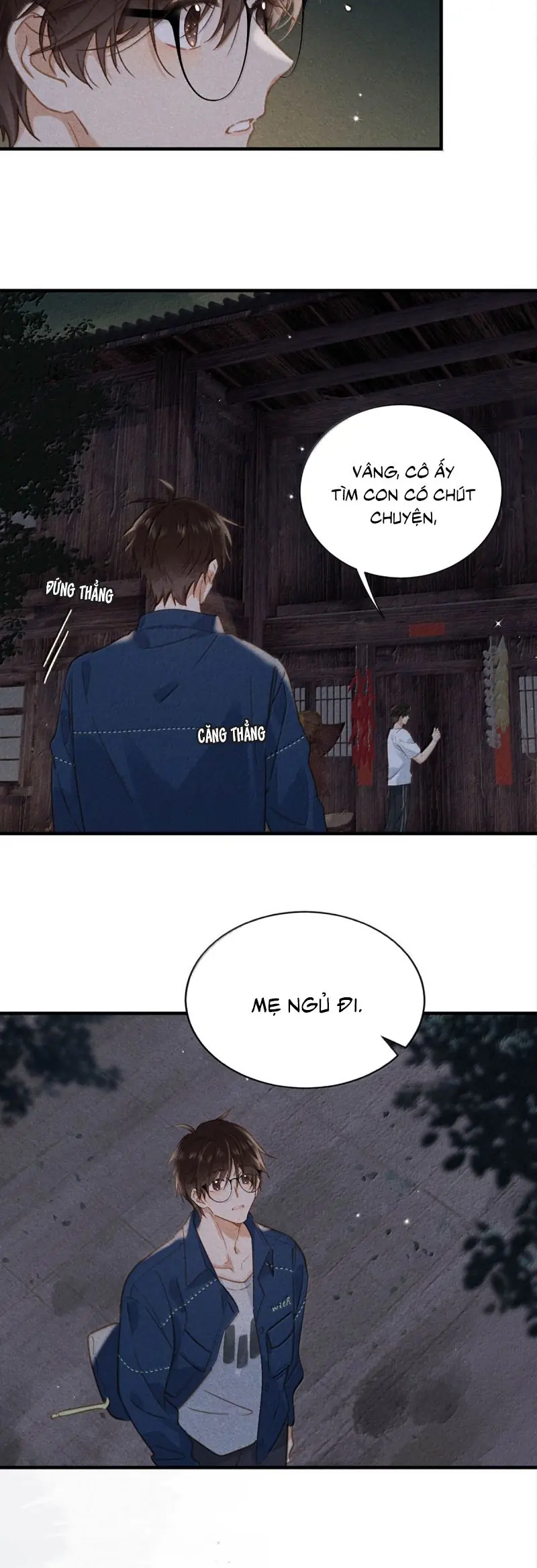 Sở Thiên Dĩ Nam Chapter 21 - Trang 23