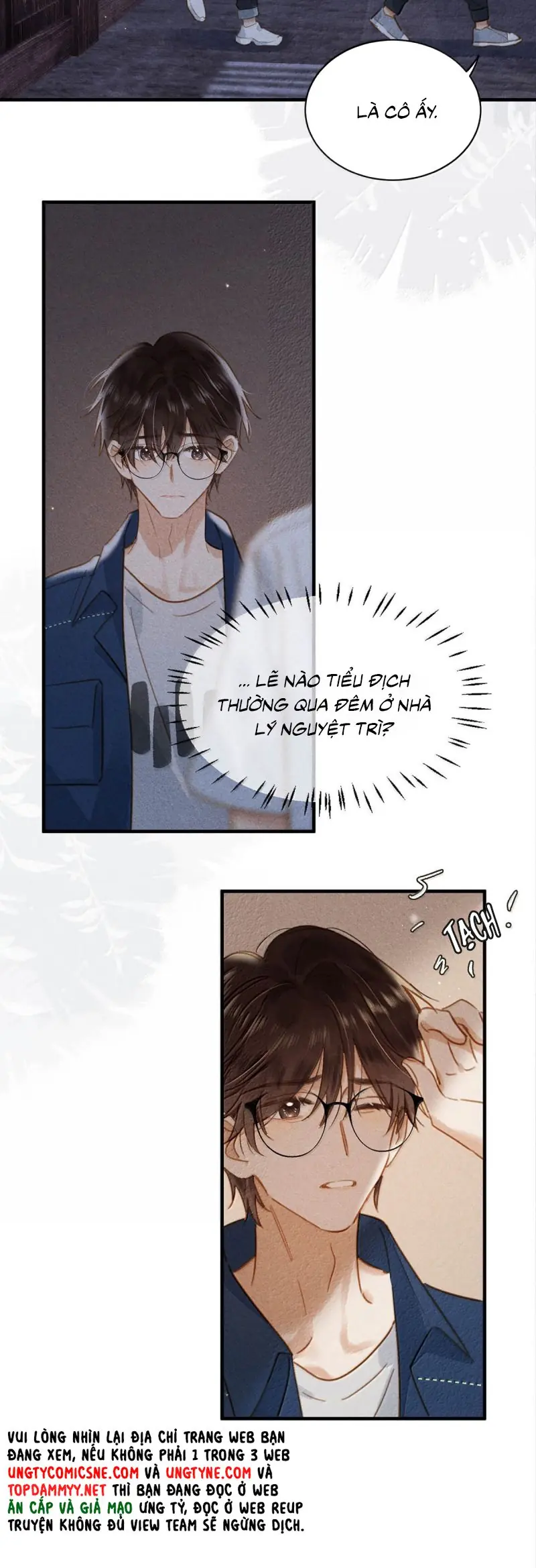 Sở Thiên Dĩ Nam Chapter 21 - Trang 25
