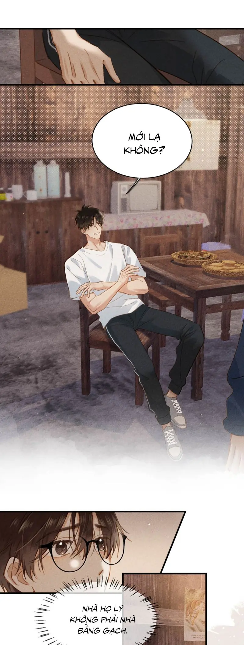 Sở Thiên Dĩ Nam Chapter 21 - Trang 26