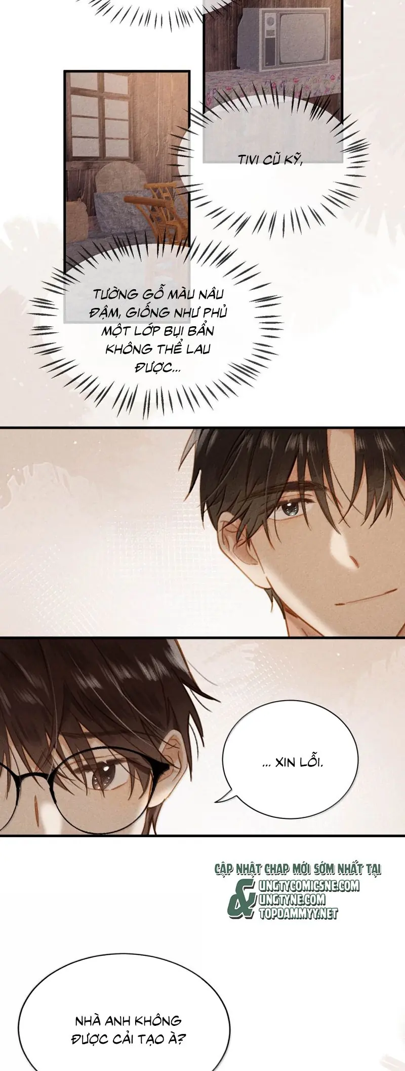 Sở Thiên Dĩ Nam Chapter 21 - Trang 27