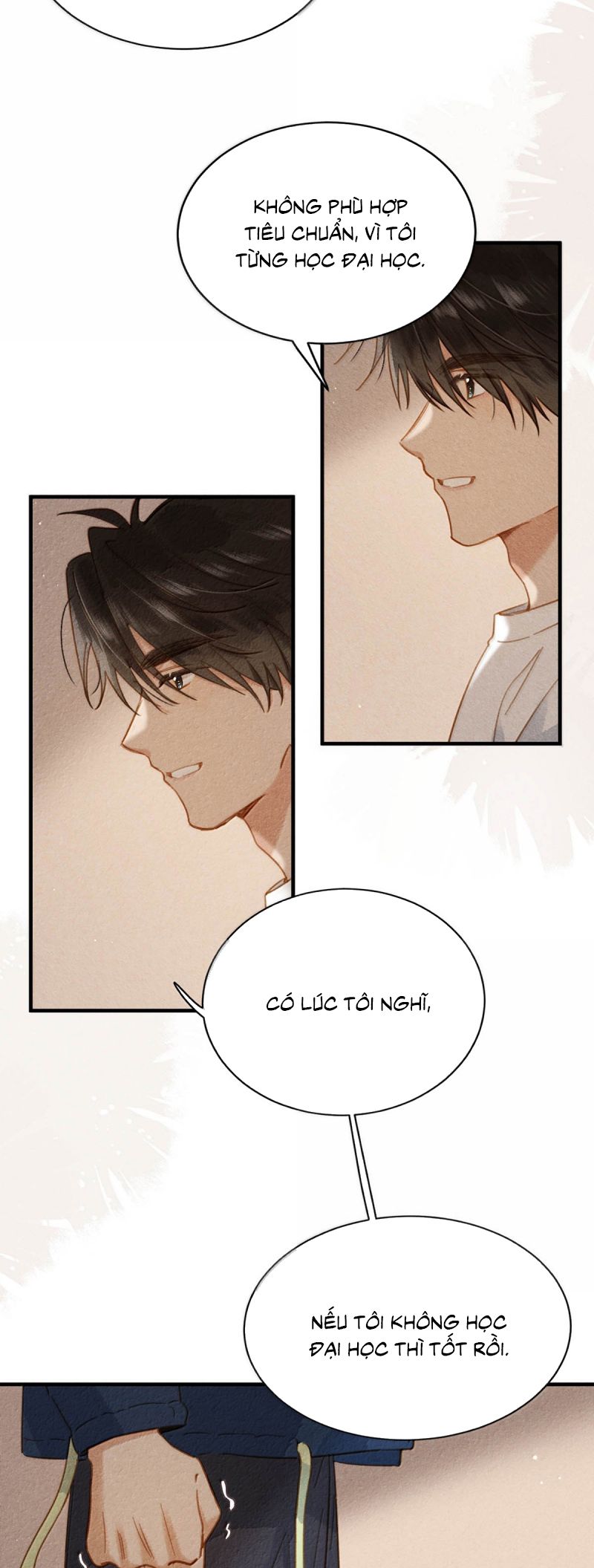 Sở Thiên Dĩ Nam Chapter 21 - Trang 28