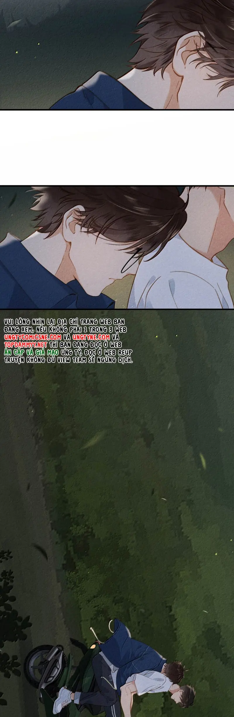 Sở Thiên Dĩ Nam Chapter 21 - Trang 4