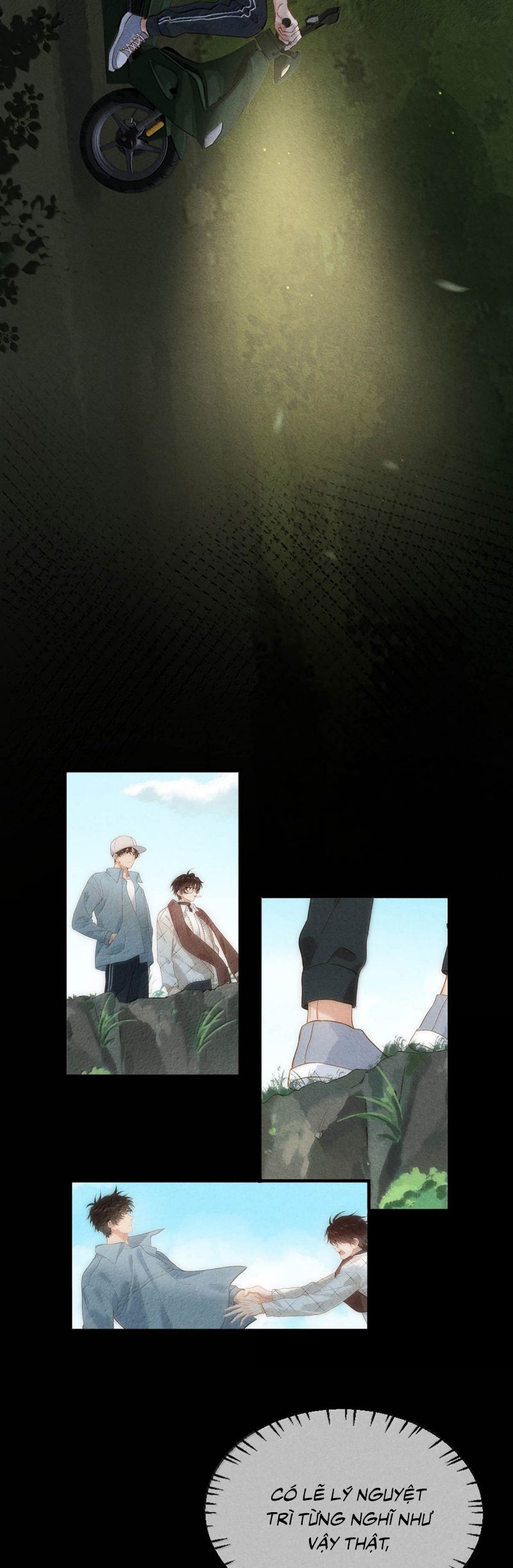 Sở Thiên Dĩ Nam Chapter 21 - Trang 5