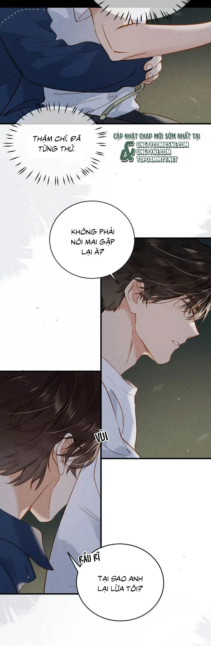 Sở Thiên Dĩ Nam Chapter 21 - Trang 6
