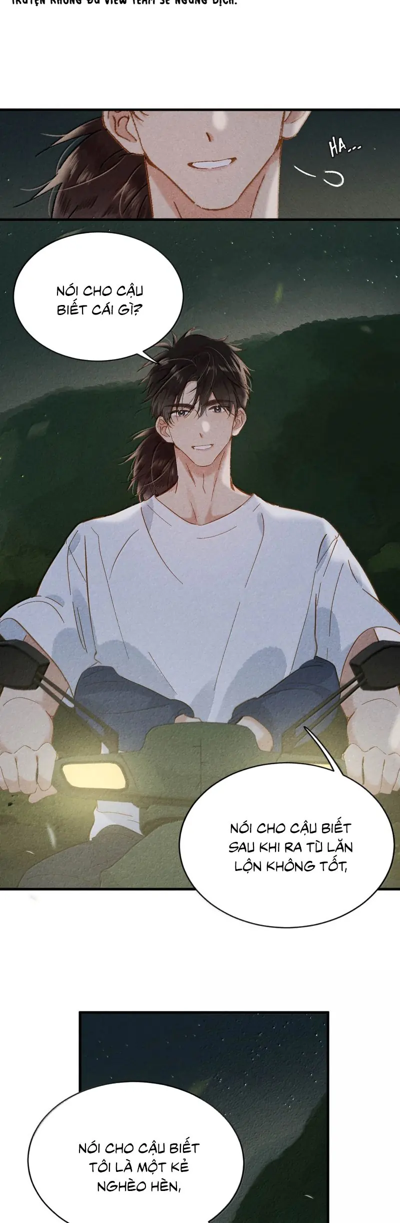 Sở Thiên Dĩ Nam Chapter 21 - Trang 8